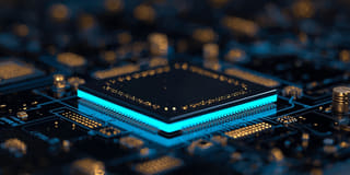 Innovation — trading technology powered by AI, developed by test prod