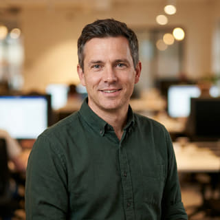 Chief Technology Officer at test prod, Daniel Carter