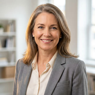Sarah Coleman, Chief Financial Officer for test prod